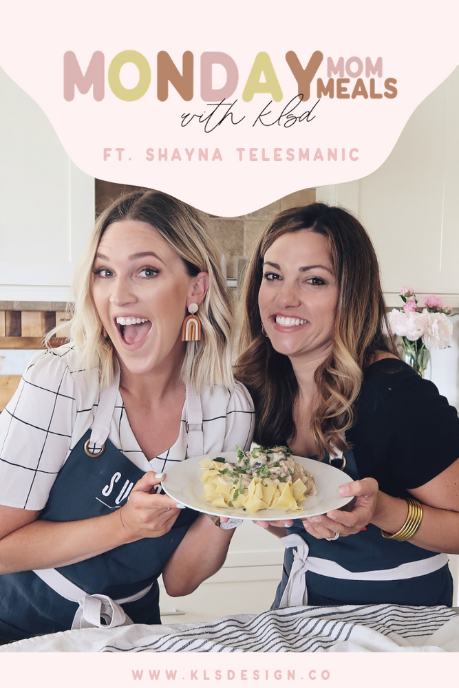 Slow Cooker Chicken Marsala Recipe | Monday Mom Meals with Chef Shayna