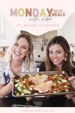 One Pan Dinner Recipe | Monday Mom Meals with Chef Shayna