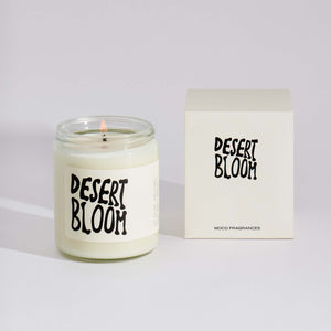 
                  
                    Load image into Gallery viewer, Desert Bloom Soy Candle
                  
                