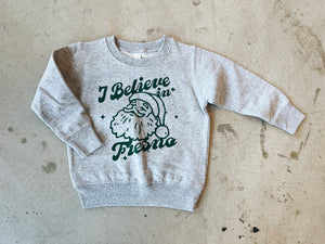 
                  
                    Load image into Gallery viewer, I Believe - Kids Sweater
                  
                
