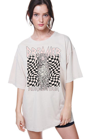 
                  
                    Load image into Gallery viewer, Dreamer Graphic Tee
                  
                