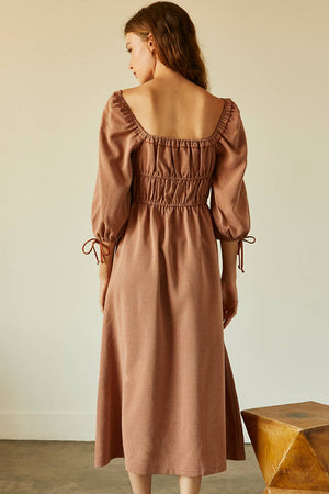 
                  
                    Load image into Gallery viewer, Jaylene Midi Dress
                  
                