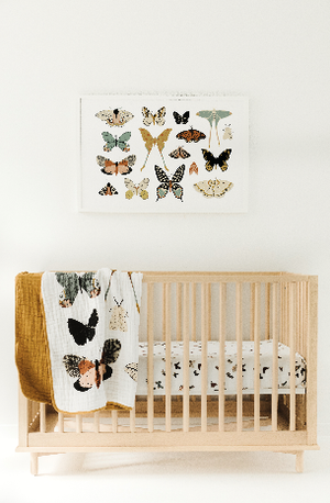 
                  
                    Load image into Gallery viewer, Butterfly Collector Quilt
                  
                