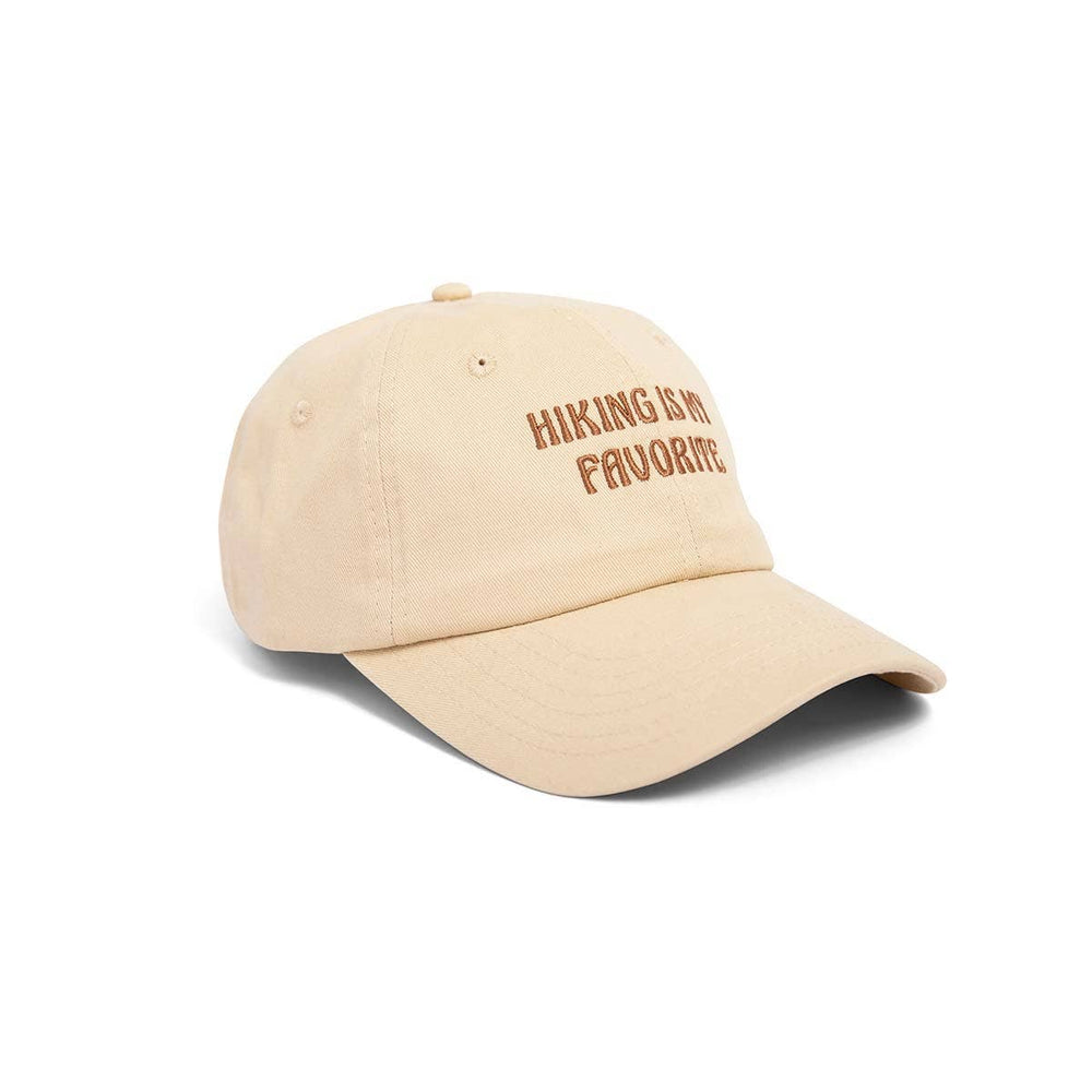 
                  
                    Load image into Gallery viewer, Hiking Is My Favorite Hat - Dad Hat
                  
                