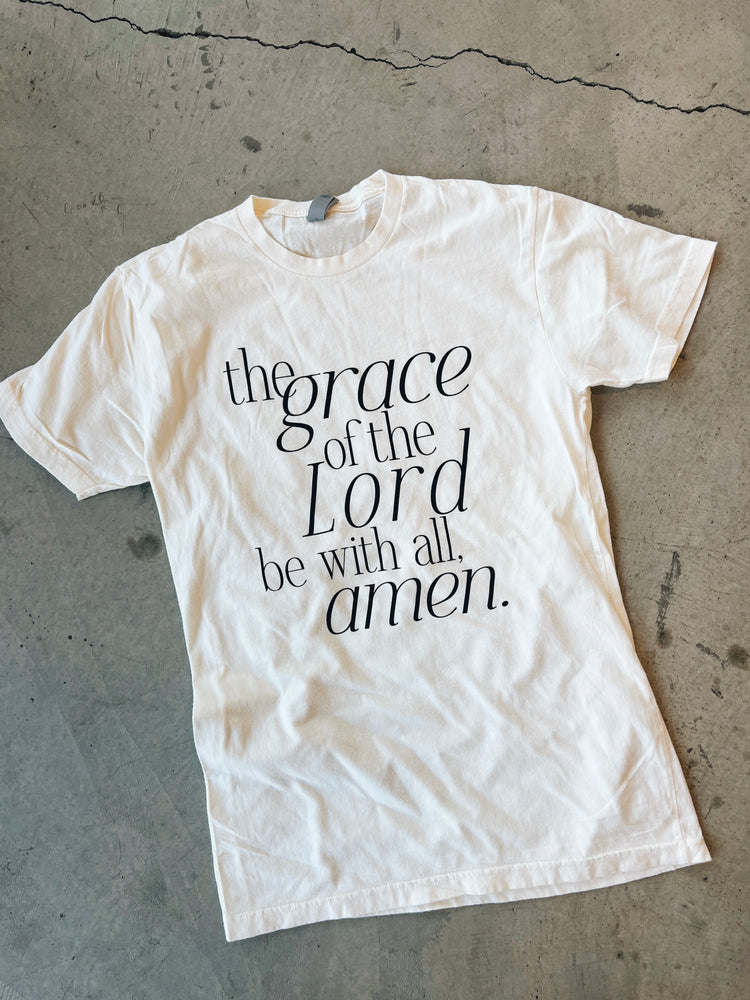 
                  
                    Load image into Gallery viewer, Grace Of The Lord - Adult Tee
                  
                