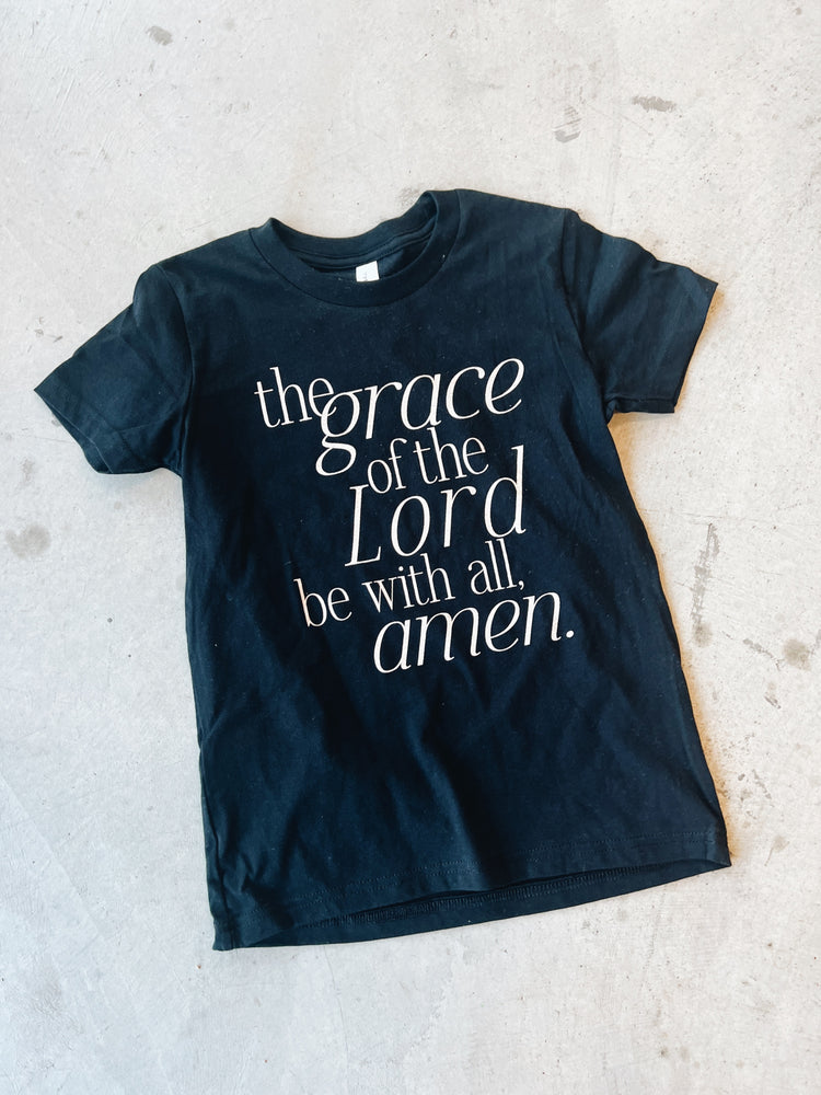 Grace Of The Lord - Kids Tee