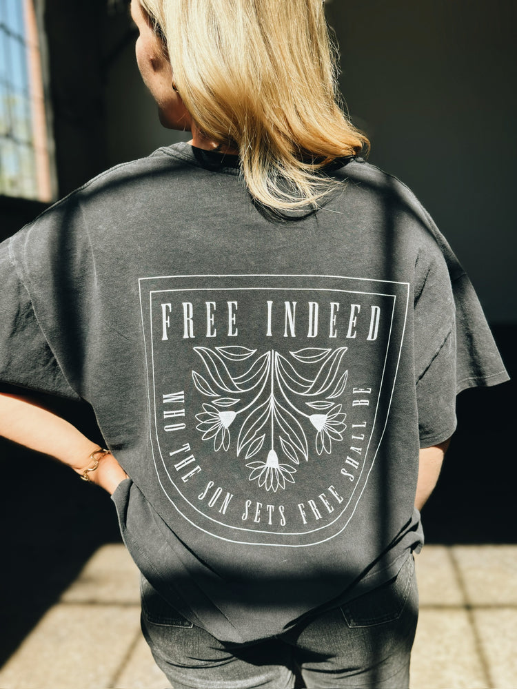 
                  
                    Load image into Gallery viewer, Free Indeed Tee
                  
                