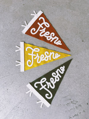 
                  
                    Load image into Gallery viewer, Fresno Pennant
                  
                