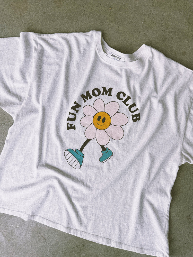 Fun Mom Club Tee
