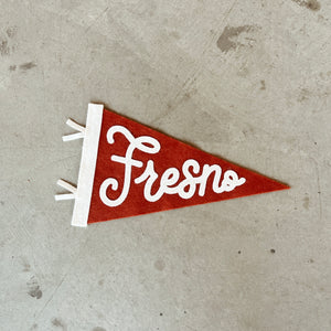 
                  
                    Load image into Gallery viewer, Fresno Pennant
                  
                
