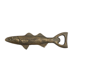 
                  
                    Load image into Gallery viewer, Fish Shaped Bottle Opener
                  
                