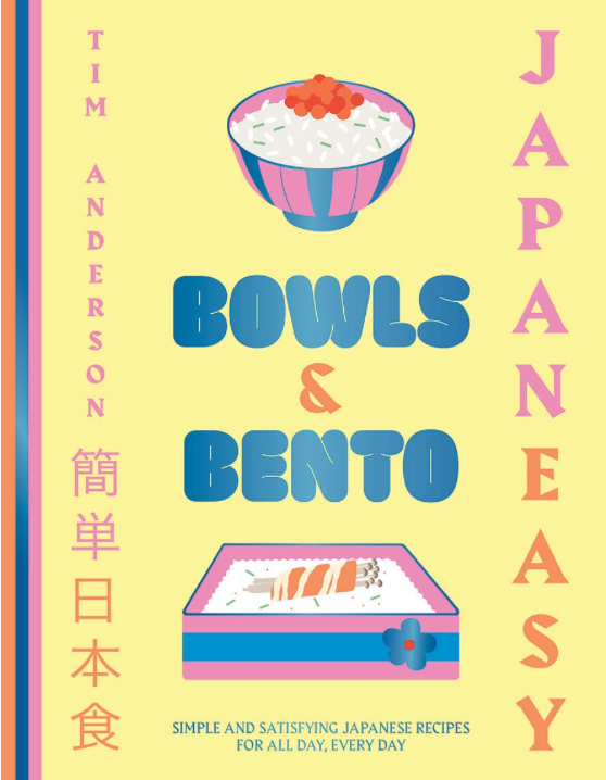 Bowls & Bento - Cookbook
