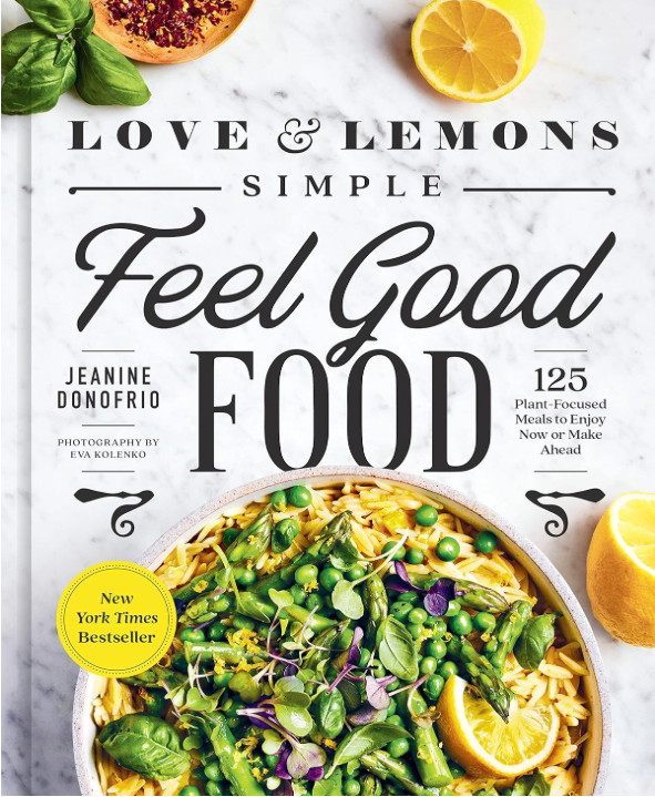 Feel Good Food - Cookbook