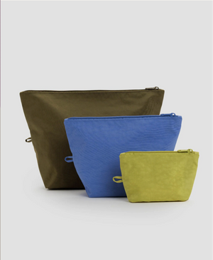 
                  
                    Load image into Gallery viewer, BAGGU | Go Pouch Set
                  
                