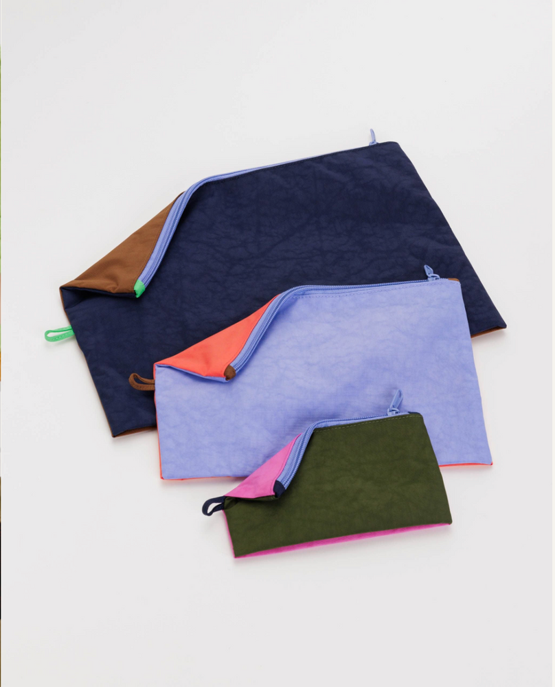 
                  
                    Load image into Gallery viewer, BAGGU | Go Pouch Set
                  
                