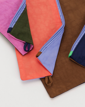 
                  
                    Load image into Gallery viewer, BAGGU | Flat Pouch Set
                  
                