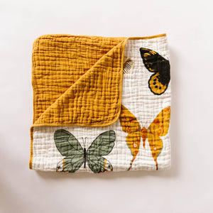 
                  
                    Load image into Gallery viewer, Butterfly Collector Quilt
                  
                