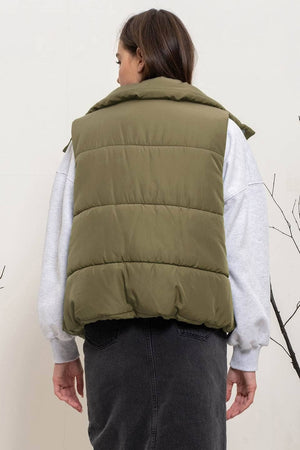 
                  
                    Load image into Gallery viewer, Puffer Vest
                  
                