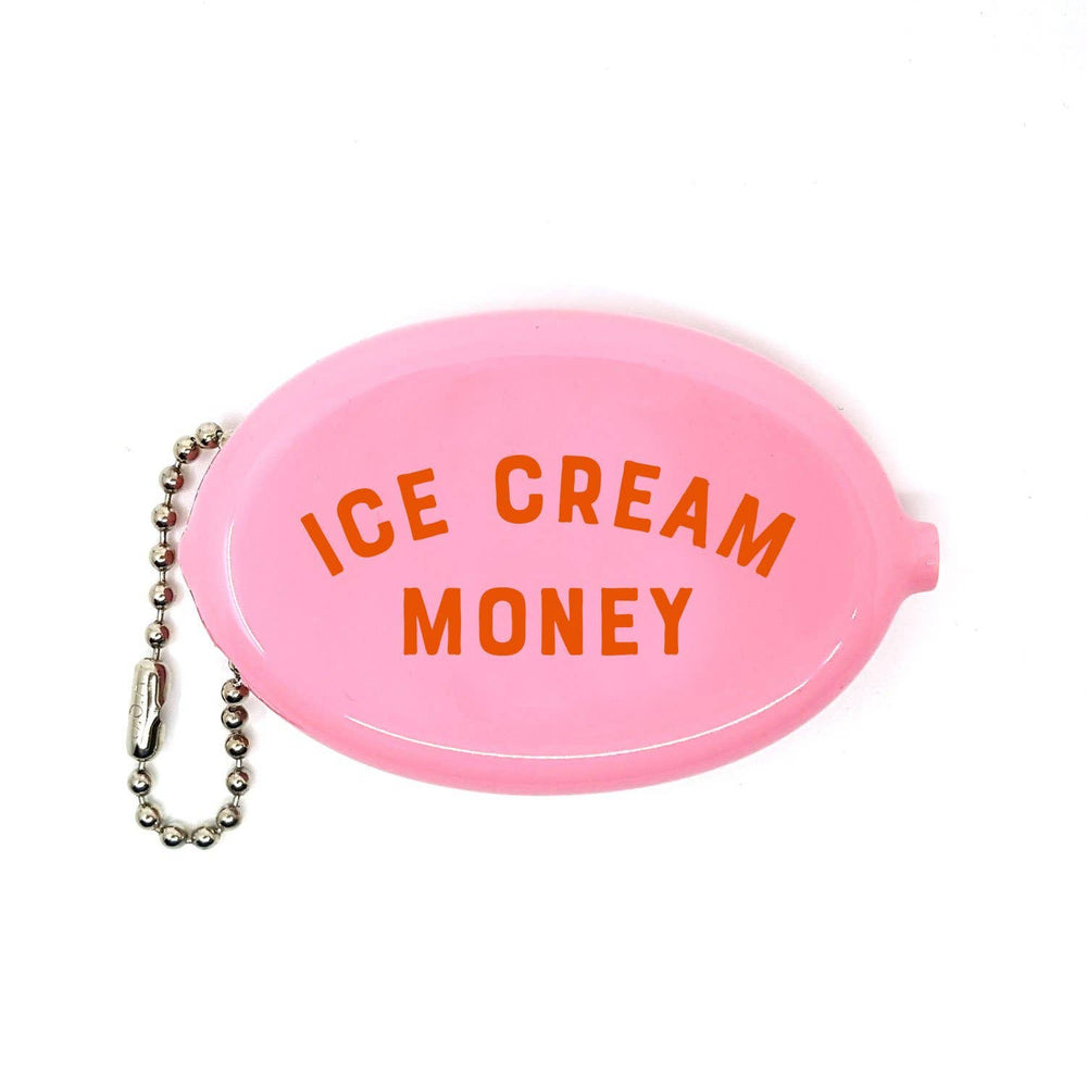Ice Cream Money - Coin Pouch