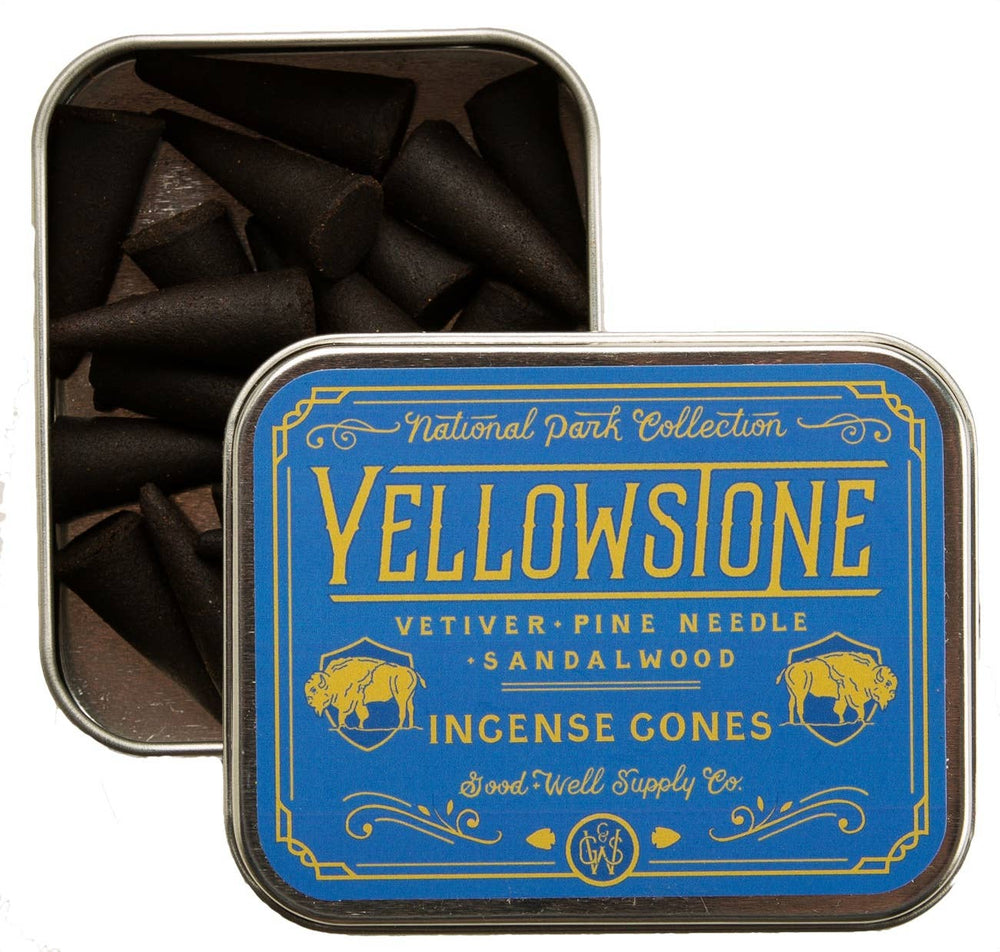Yellowstone Incense