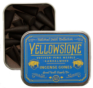 
                  
                    Load image into Gallery viewer, Yellowstone Incense
                  
                