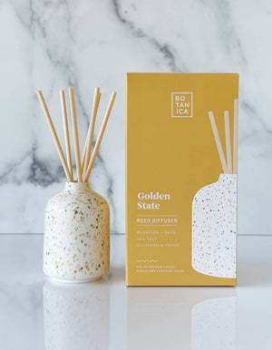 
                  
                    Load image into Gallery viewer, Golden State Reed Diffuser
                  
                