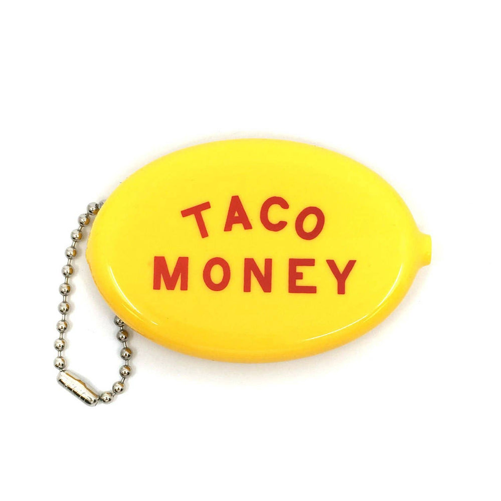 Taco Money - Coin Pouch