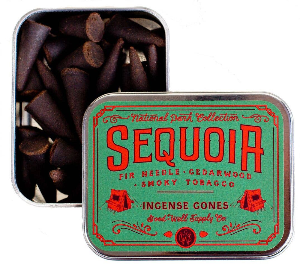 Sequoia Incense