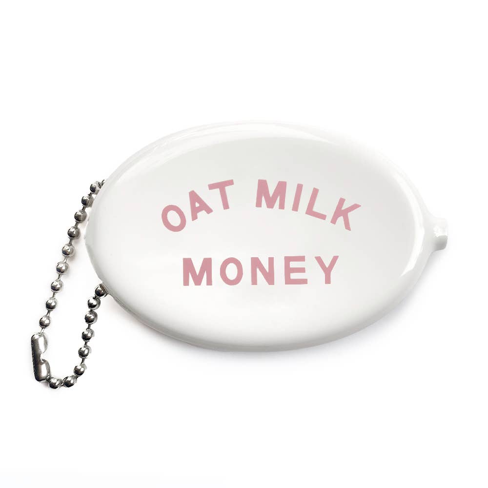 Oat Milk - Coin Pouch
