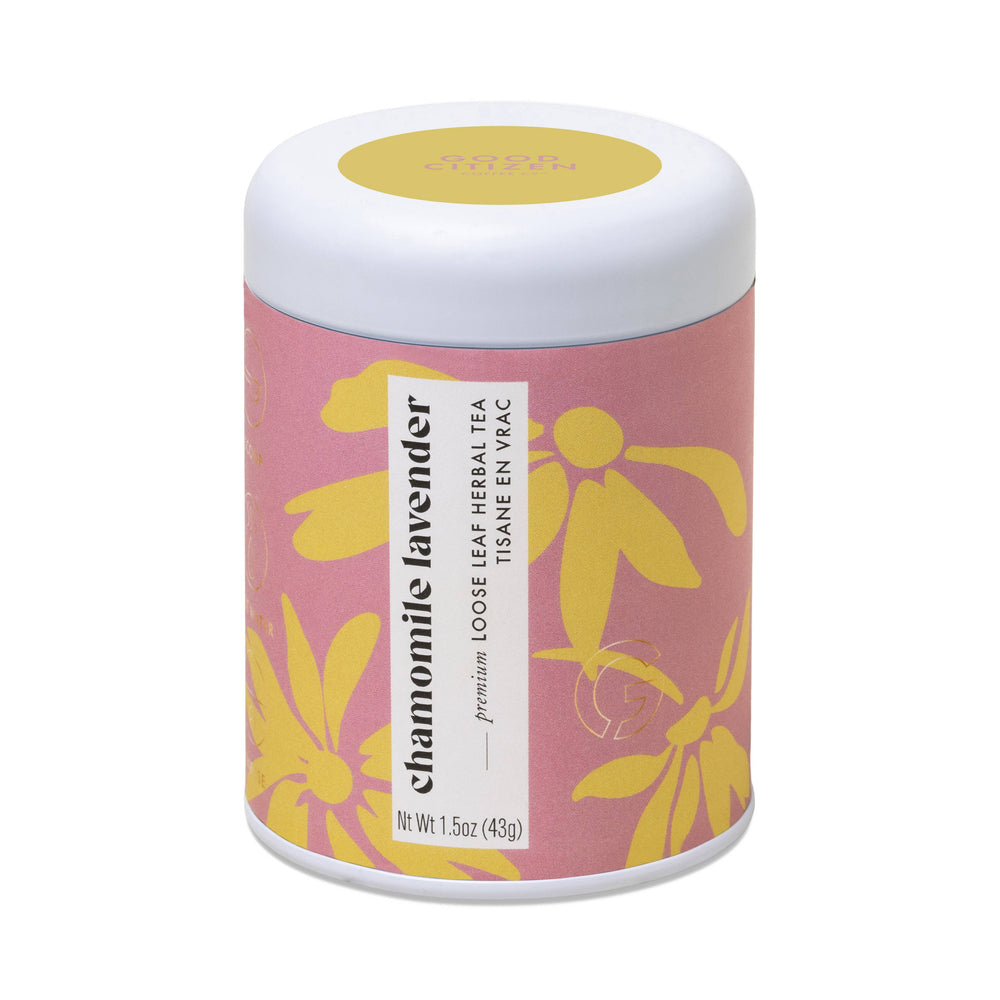 
                  
                    Load image into Gallery viewer, Chamomile Lavender Tea - Loose Leaf
                  
                
