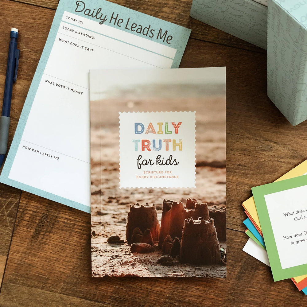 Daily Truth - For Kids - The Daily Grace Co