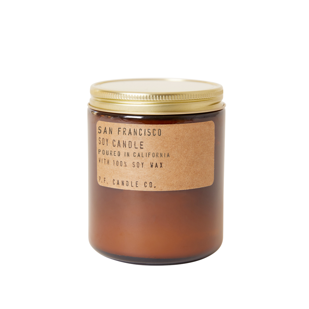 San Francisco - 7.2 oz Standard Soy Candle - P.F. Candle Co.