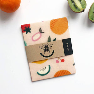 
                  
                    Load image into Gallery viewer, Fruit Punch - Reusable Beeswax Food Wrap
                  
                