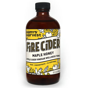 
                  
                    Load image into Gallery viewer, Maple Honey Fire Cider - Hany&amp;#39;s Harvest Inc
                  
                