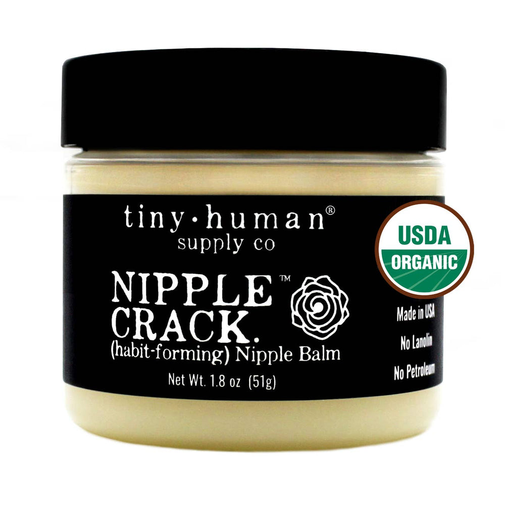 Organic Nipple Balm