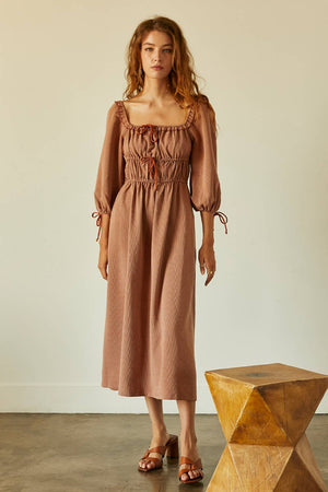 
                  
                    Load image into Gallery viewer, Jaylene Midi Dress
                  
                