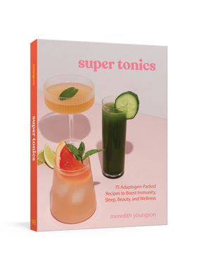
                  
                    Load image into Gallery viewer, Super Tonics Cookbook
                  
                