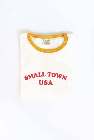 
                  
                    Load image into Gallery viewer, Small Town USA Graphic Tee
                  
                