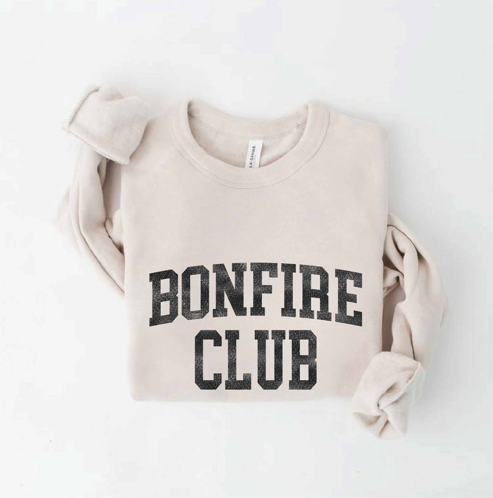Bonfire Club Sweatshirt