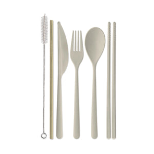 
                  
                    Load image into Gallery viewer, Fork Yeah! - Portable Flatware Set
                  
                