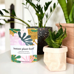 
                  
                    Load image into Gallery viewer, Instant Plant Food (4 Tablets) Houseplant &amp;amp; Indoor Plant Fertilizer
                  
                