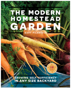 
                  
                    Load image into Gallery viewer, The Modern Homestead Garden: Growing Self-Sufficiency in Any Size Backyard
                  
                