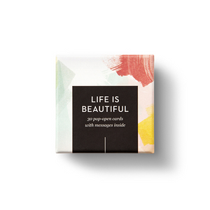 
                  
                    Load image into Gallery viewer, Life is Beautiful: Pop-Open Cards
                  
                