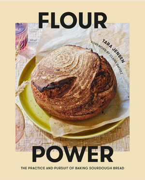 
                  
                    Load image into Gallery viewer, Flour Power: The Practice and Pursuit of Baking Sourdough Bread
                  
                