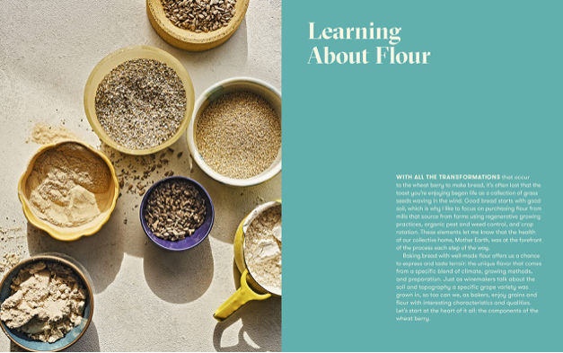 
                  
                    Load image into Gallery viewer, Flour Power: The Practice and Pursuit of Baking Sourdough Bread
                  
                
