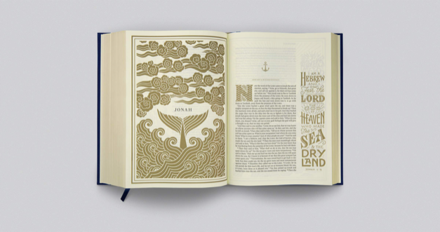 
                  
                    Load image into Gallery viewer, ESV Illuminated Bible- Art Journaling Edition
                  
                
