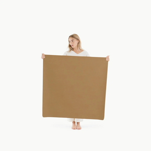 
                  
                    Load image into Gallery viewer, Mini Leather Changing Mat - Gathre
                  
                