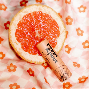 
                  
                    Load image into Gallery viewer, Pink Grapefruit Lip Balm
                  
                