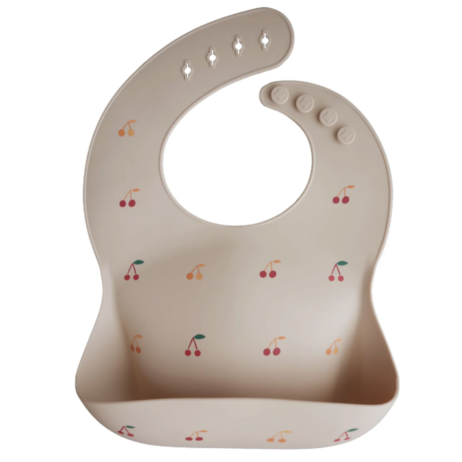 
                  
                    Load image into Gallery viewer, Silicone Baby Bib
                  
                