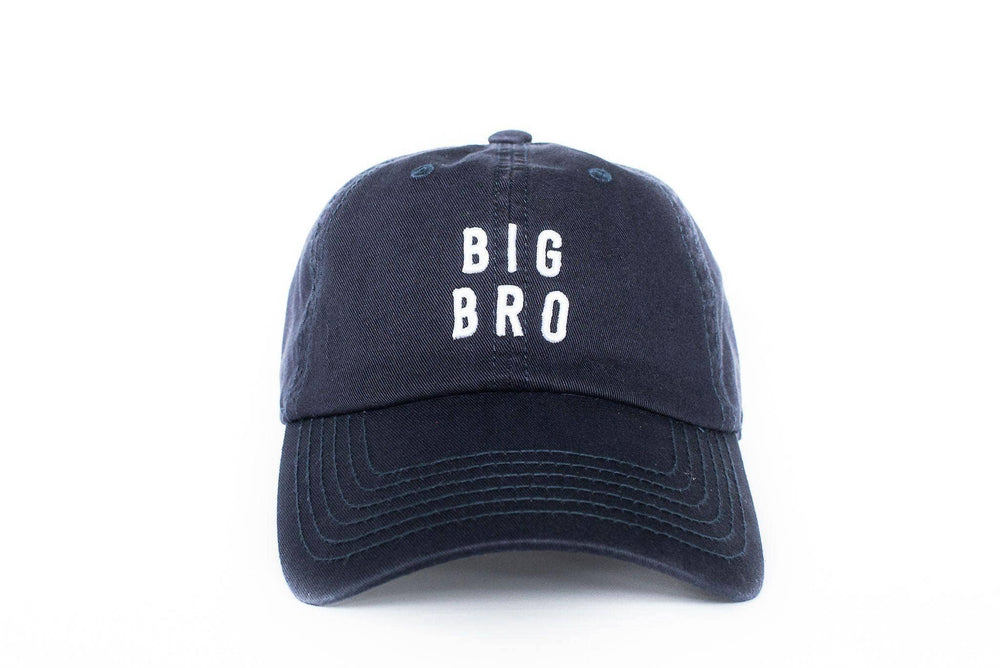 Big Bro Hat - Navy